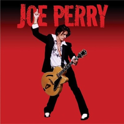 Joe Perry – Joe Perry CD