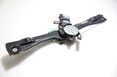 Механізм вікон лівий перед fiat linea фото №1