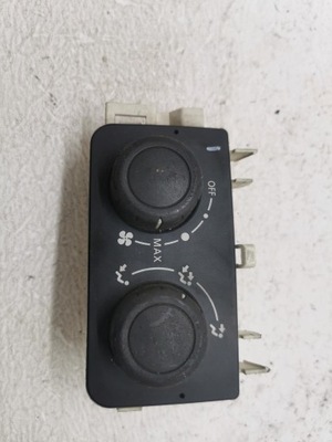 Панель обдув renault vel satis 52488601 01-05 eu фото №1