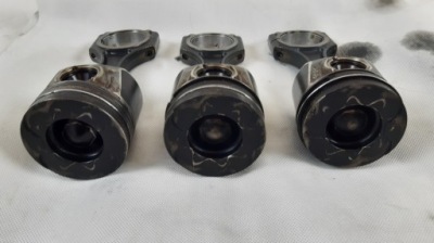 Mercedes a klasa w176 1.8 cdi поршень з шатун фото №1