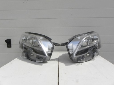 Peugeot expert 3 лампа передние левая, правая фото №1