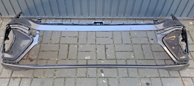 Vw taigo r-line 2g7 бампер перед передний хороший 2g7807221e фото №1