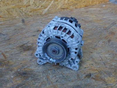 Audi s5 a5 8t 4.2 fsi генератор 180a 079903015f фото №1