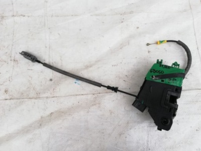 Замок правый перед hyundai i30 iii 17- фото №1