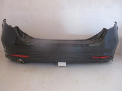 Бампер alfa romeo giulia pdc задняя задний фото №1