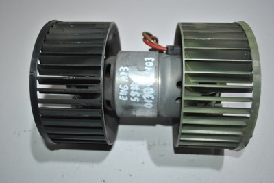 SOPLADOR DE VENTILACIÓN BMW E46 0130101103  