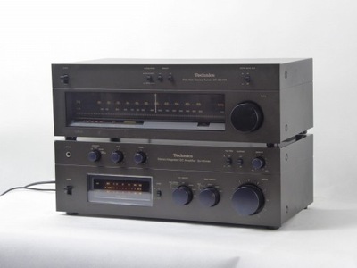 ZESTAW TECHNICS SU-8044K +ST-8044K GWARANCJA