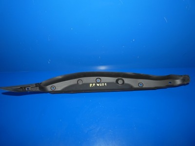 Mercedes s w221 защита крыла подкрылок правая фото №1