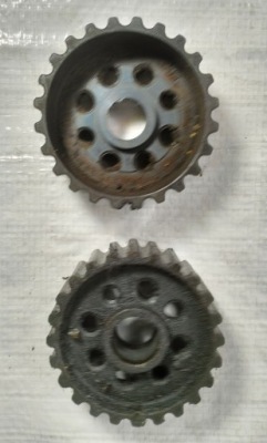 Колесо насоса топлива audi a8 s8 d3 4e 3.0 tdi lift 059130111a фото №1