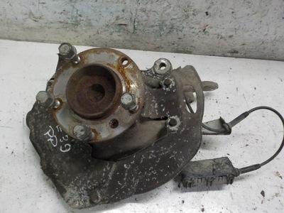 Bmw e39 поворотний кулак ступиця правий перед фото №1