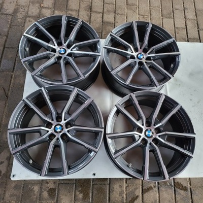 FELGL ALIUMININIAI 5X112 18 BMW 3 G20 G21 4 G22 G23 