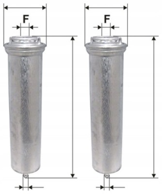 Filtron pp 976/5 фильтр топлива фото №1