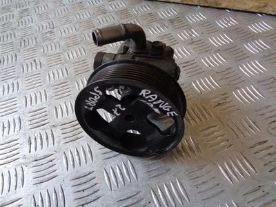 Насос усилителя range rover sport l320 2.7 td 5- фото №1