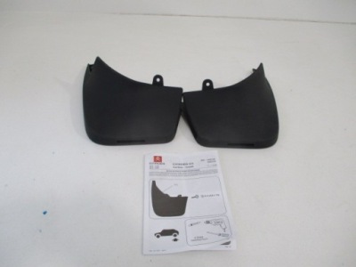 Citroen c5 iii x7 брызговики задние nowe 940362 фото №1