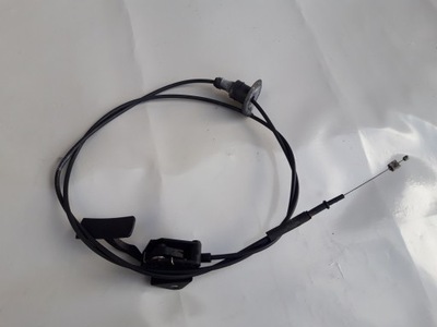 Citroen c4 ii b7 трос відкривання капот фото №1