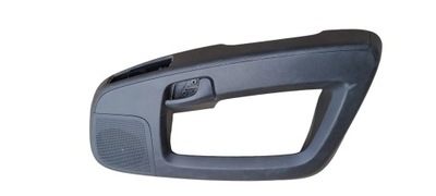 Обивка дверь правый перед peugeot boxer iii jumper iii lift фото №1