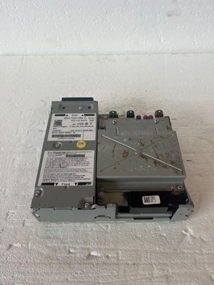 Блок керування центральний audi 4k0035084c фото №1