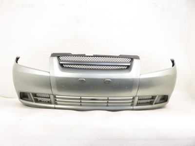 Бампер перед chevrolet aveo kalos t200 95u фото №1