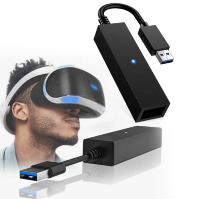 PS5 VR ADAPTER KONWERTER PS4 KAMERY PLAYSTATION