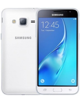 Samsung Galaxy J3 2016 SM-J320FN Biały | A