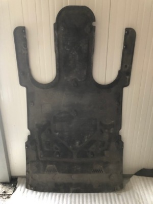 Porsche panamera 971 мат захист pod двигун підлога 971825311f фото №1