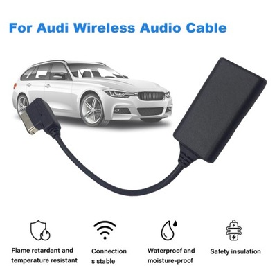 PARA CABLE CABLE RADIO STEREO ADAPTADOR PARA AUDI Q5 A  