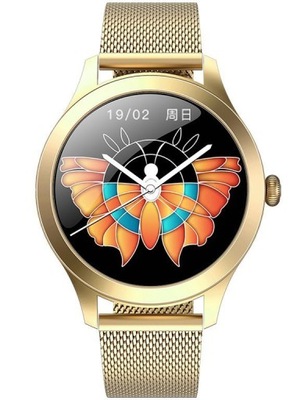 Smartwatch damski G. Rossi sg009d +GRAWER