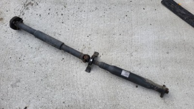 Wał приводной mercedes e w211 2.2cdi фото №1