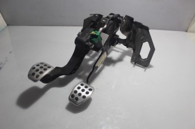 Педаль сцепления тормоза citroen ds3 фото №1