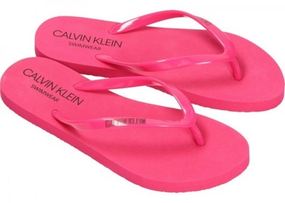 Calvin Klein Japonki KW0KW00397 35/36 FF Sandal