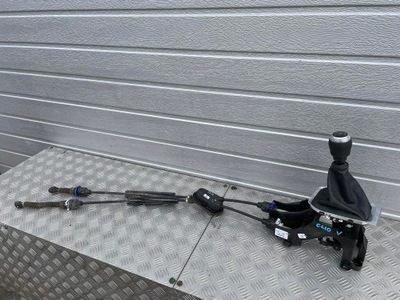 Renault clio v домкрат переключения передач фото №1