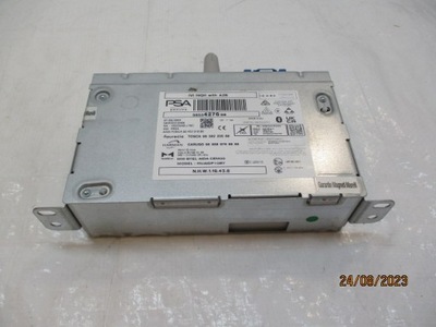 Peugeot 308 iii p5 2022- радио navi навигация nowe фото №1