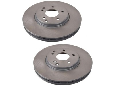 DISCS P CLASS E W210 2.0-5.0 95-02 S210 2.0-4.3 96-03 VF210 2.8 99-02  