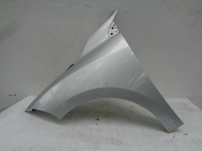 Крыло  передний левое  renault megane 3 3 ted69 08-16 фото №1