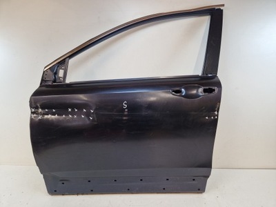 Honda crv cr v v 5 дверь передние левая перед фото №1