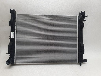 Радіатор renault clio captur sandero 21410b680d фото №1