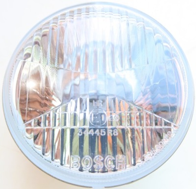Лампа перед bosch 144mm audi vw bmw bmw фото №1