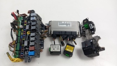 Honda jazz ii fl 1.3 b набір стартовий 0261201253 фото №1