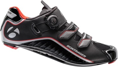 Buty szosowe Bontrager Circuit czarne rozmiar 47