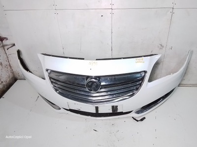 N391 бампер перед противотуманная фара opel insignia a opc line lift z40r фото №1