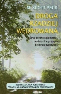 Droga rzadziej wędrowana