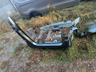 Порог блок двигателя b правый перед передний peugeot 5008 ii фото №1