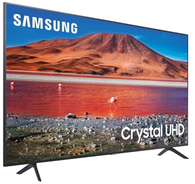 Telewizor LED Samsung UE55NU7100W 55 " 4K UHD