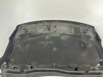 Peugeot 208 i шумоизоляция капот + штифты фото №1