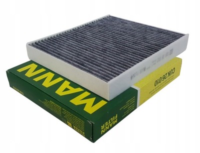 SEAT TOLEDO IV 12- FILTER PRZECIW-PYLKOWY CARBON  