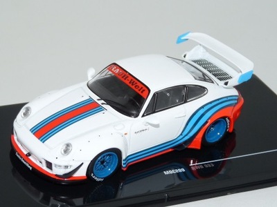 Porsche 911 993 RWB 1:43 IXO MOC209