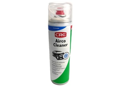 Odgrzybianie klimatyzacji CRC Airco Cleaner
