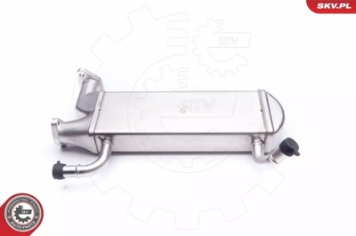 Esen skv 14skv140 радиатор, система охлаждение двигателя фото №1