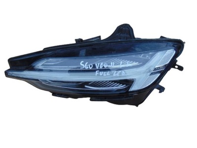 ŽIBINTAS FULL LED KAIRĖ 32228866 VOLVO V60 S60 III 