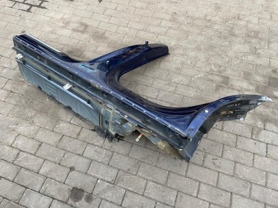 Audi q5 ii поріг лівий правий блок двигуна 2019r. фото №1